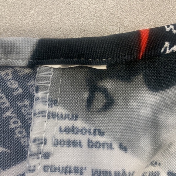 Marilyn Munroe Graphic Dress - Picture 10 of 10